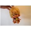 Image 1 : Vintage rear view mirror doll