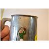 Image 2 : 1966 Saskatchewan roughriders beer stein