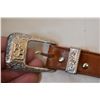Image 3 : Cowboy wallet & Roy Rogers beaded belt - damaged