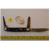 Image 1 : Solingen knife & Expanded coin