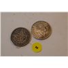 Image 1 : 2 American hobo nickels - risqué
