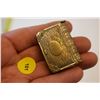 Image 1 : Antique match holder