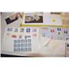 Image 2 : Unused Canada stamps - 1st day covers, etc.