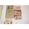 Image 1 : 1923 Callender & postcards