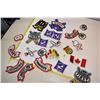 Image 1 : Patches lot - patch vintage