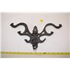 Image 1 : Cast iron coat hooks