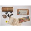 Image 1 : 1920s Magic trick & jacks