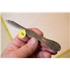 Image 1 : Folding knife - Very old - looks sterling silver
