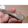Image 4 : Folding knife - Very old - looks sterling silver