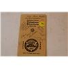 Image 1 : 1937 Saskatoon telephone directory UofS