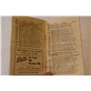 Image 2 : 1937 Saskatoon telephone directory UofS