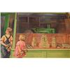 Image 3 : WWII John Deere 1944 calendar - Purves Manitoba (ghost town)