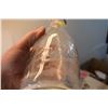 Image 3 : Palm Dairy 1qt milk bottle - embossed label