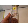 Image 2 : Palm Dairy 1 pint milk bottle - embossed label