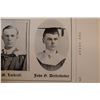 Image 8 : 1915 University of Sask year book - WWI John Diefenbaker graduate