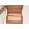 Image 2 : WWII wooden jewelry box