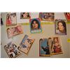 Image 2 : 1977 Charlies Angels trading cards