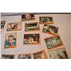 Image 2 : 1977 Star Wars cards