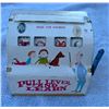 Image 1 : Vintage Pull Lever And Learn Toy - Louis Marx Toys