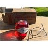 Image 1 : Vintage Fire Master Fire Extinguisher with Bracket