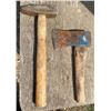Image 1 : Axe & Hammer
