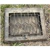 Image 1 : Vintage Wall Grate