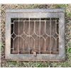 Image 1 : 3Vintage Wall Grate