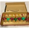 Image 1 : Vintage Christmas Noma Bubble-Lites In Box