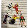 Image 1 : Super Hero Action Figures Toys