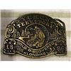 Image 1 : Yukon Territory Belt Buckle 1896