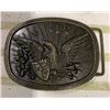 Image 1 : Eagle Belt Buckle