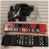 Image 1 : Vintage Dominoes Game