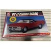 Image 1 : AMT 1968 El Camino SS396 1/25 Scale Model New In Package