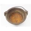 Image 2 : 6" iron lead smelting pot 4" tall w/handle