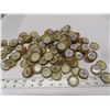 Image 1 : 150 extra old stock unused caps
