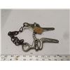 Image 1 : 1915 2-34 solid nickel horse bit