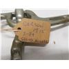 Image 2 : 1915 2-34 solid nickel horse bit