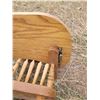 Image 4 : Oak highchair