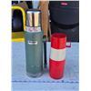 Image 1 : Stanley thermos & Vtg Thermos