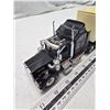 Image 2 : Kenworth "Kenworth" semi truck and trailer - 17.5" black cab