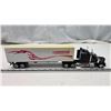 Image 3 : Kenworth "Kenworth" semi truck and trailer - 17.5" black cab