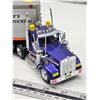 Image 3 : Kenworth "CP Rail" semi truck and trailer - 14" blue cab