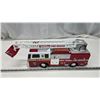 Image 3 : Tonka 17" fire and rescue truck w/ ladder and bucket