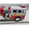 Image 2 : Tonka 17" fire and rescue truck w/ ladder and bucket