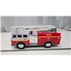 Image 3 : Tonka 17" fire and rescue truck w/ ladder and bucket