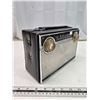 Image 2 : 8 Transistor Mitsubishi Mod. 8X-448 portable battery, vintage radio