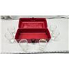 Image 1 : 6 Small Coca-Cola glasses, in tackle box