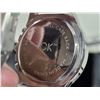 Image 3 : Multi-function blue face "TCK" men's wrist watch "New in box"