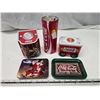 Image 1 : 5 NOS Coca-Cola, including bank
