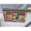 Image 2 : 3 NOS Coca-Cola tins, w/ lock n key